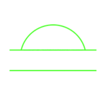 fresh pizza